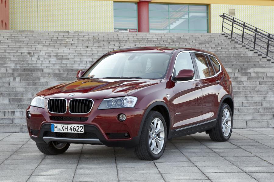  BMW X3 xDrive 2.0d 2010 года  (фото 43 из 127)
